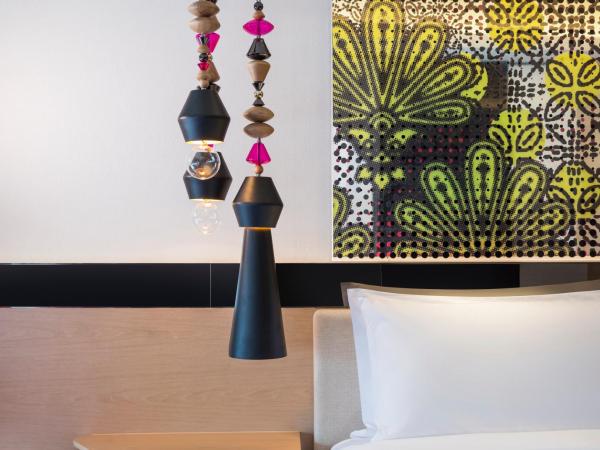 W Kuala Lumpur : photo 1 de la chambre chambre magnifique lit king-size