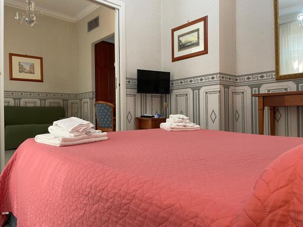 City Hall : photo 4 de la chambre suite - vue sur jardin