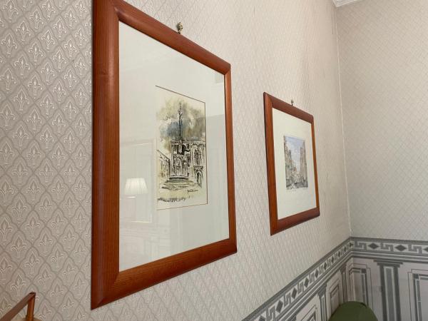 City Hall : photo 6 de la chambre suite - vue sur jardin