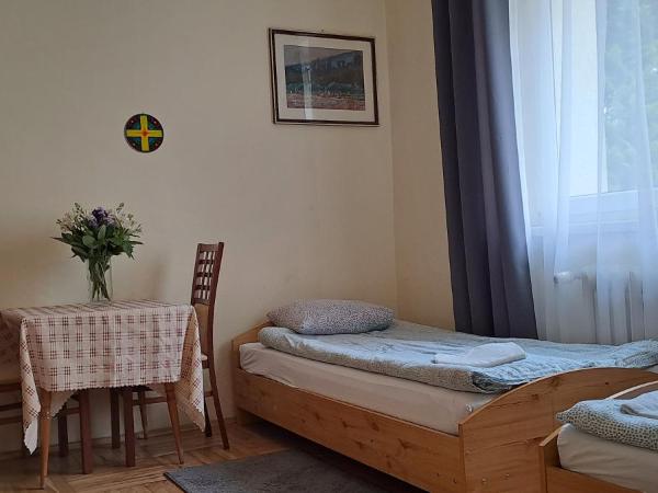 Centro Unita : photo 1 de la chambre chambre triple