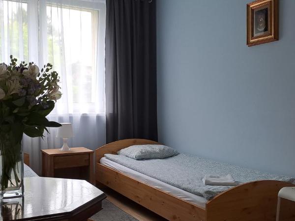 Centro Unita : photo 3 de la chambre petite chambre double