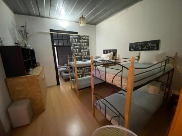 Faroway Hostel : photo 3 de la chambre lit simple dans dortoir pour hommes