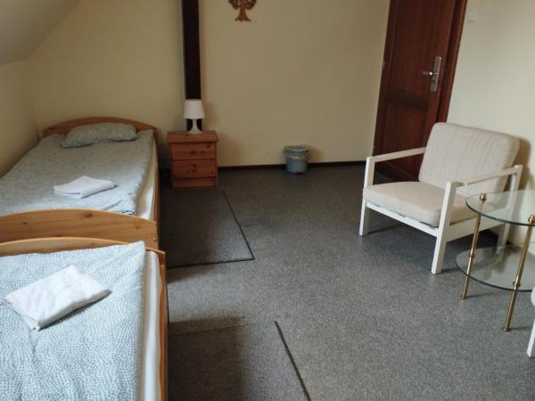 Centro Unita : photo 3 de la chambre chambre double Économique