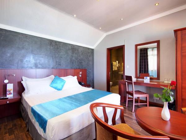 Gold Beach Resort : photo 10 de la chambre chambre double