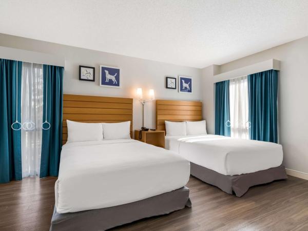 Sonesta ES Suites Orlando International Drive : photo 3 de la chambre suite 2 chambres avec lit king-size et 2 lits doubles