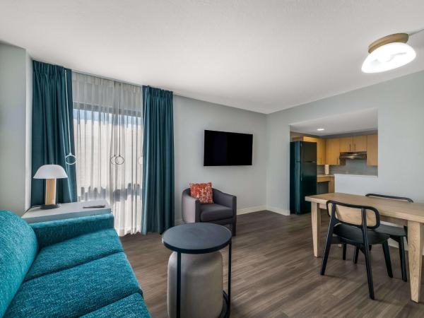 Sonesta ES Suites Orlando International Drive : photo 2 de la chambre suite 2 chambres avec lit king-size et lit queen-size - accessible aux personnes à mobilité réduite/malentendantes