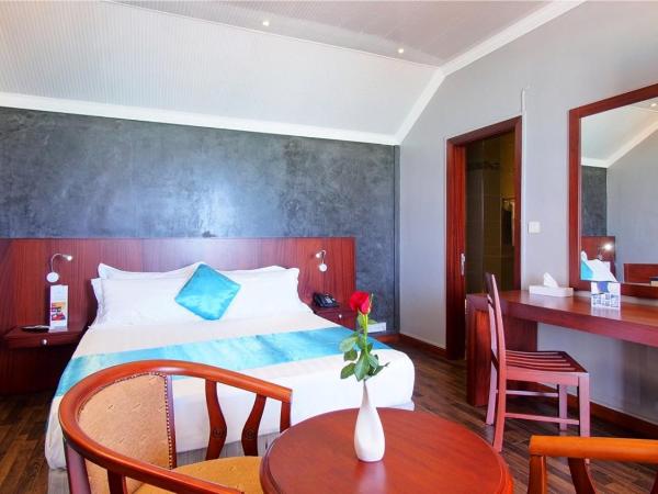 Gold Beach Resort : photo 9 de la chambre chambre double