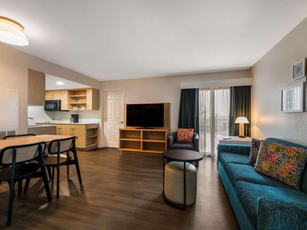 Sonesta ES Suites Orlando International Drive : photo 4 de la chambre suite 1 chambre lit king-size