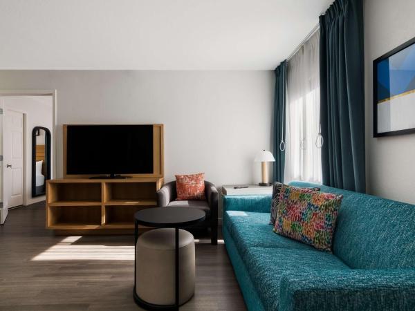 Sonesta ES Suites Orlando International Drive : photo 5 de la chambre suite 1 chambre lit king-size