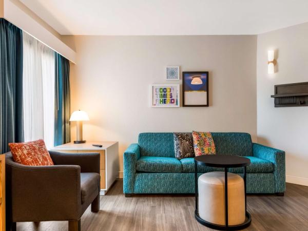 Sonesta ES Suites Orlando International Drive : photo 7 de la chambre suite 1 chambre lit king-size