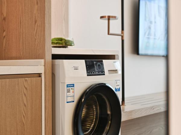 Livetour Hotel Luogang Science City Guangzhou : photo 8 de la chambre chambre lits jumeaux supérieure