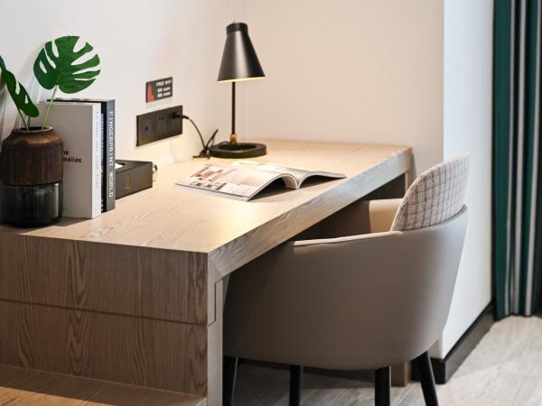 Livetour Hotel Luogang Science City Guangzhou : photo 5 de la chambre chambre lits jumeaux supérieure