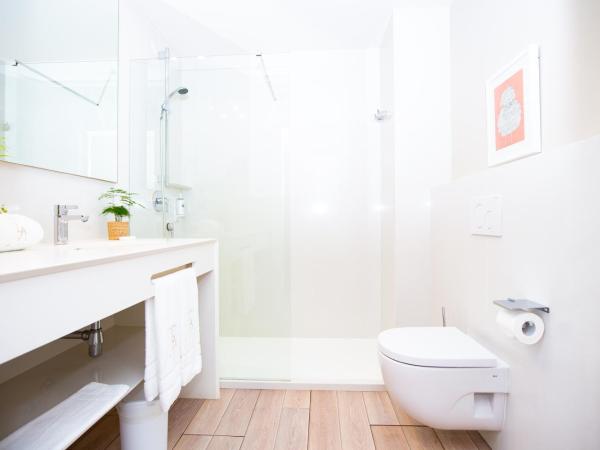 Hotel Los Ángeles Denia : photo 1 de la chambre chambre familiale deluxe