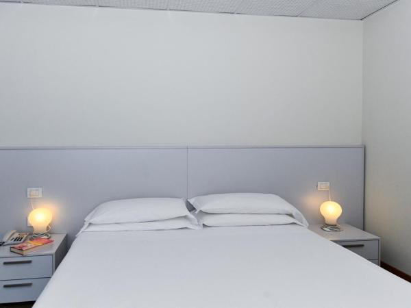 Hotel Eden : photo 6 de la chambre studio avec balcon, accès à la plage et parking