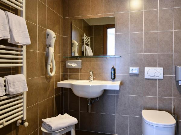 Hotel Eden : photo 3 de la chambre chambre double ou lits jumeaux