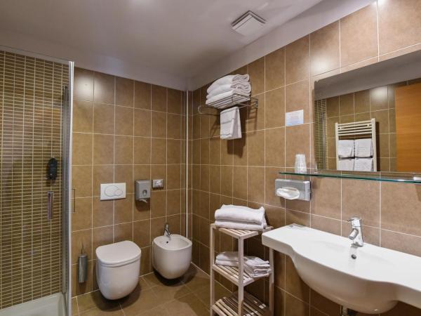 Hotel Eden : photo 7 de la chambre appartement 1 chambre avec terrasse, accès à la plage et parking