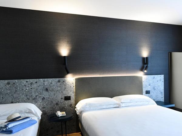 Hotel Eden : photo 7 de la chambre chambre triple supérieure