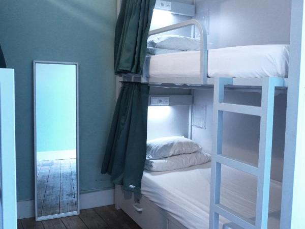 Green Heart Hostel : photo 7 de la chambre lit dans dortoir mixte de 4 lits