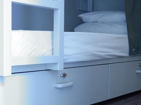 Green Heart Hostel : photo 8 de la chambre lit dans dortoir mixte de 4 lits