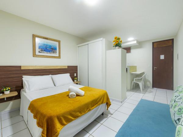 Valencia Hotel Natal : photo 2 de la chambre appartement standard avec cuisine