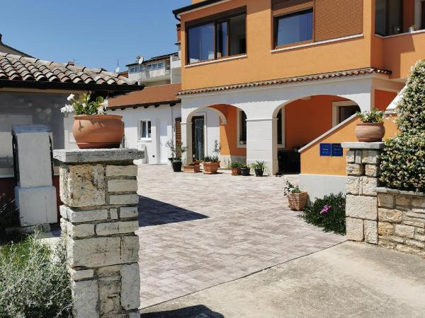 Villa Lamanova : photo 3 de la chambre chambre double deluxe avec balcon