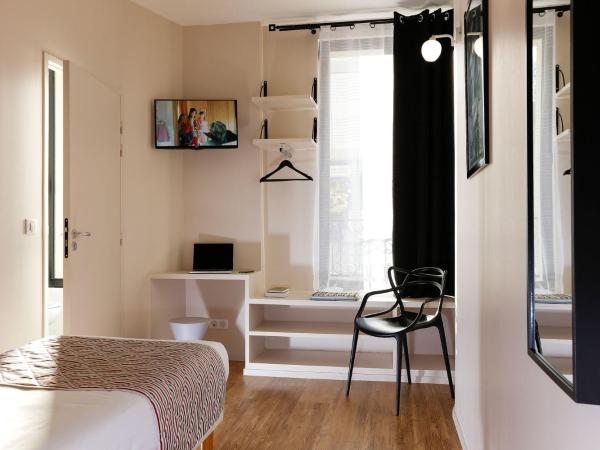 Hôtel Coypel by Magna Arbor : photo 4 de la chambre chambre simple