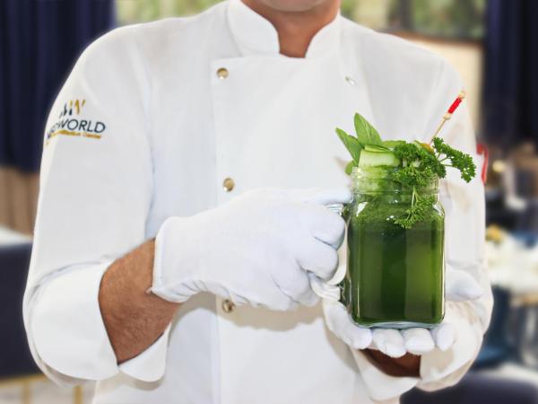 MEDWORLD Health & Rehabilitation Center Rixos Antalya : photo 10 de la chambre detox & weight loss 1 person