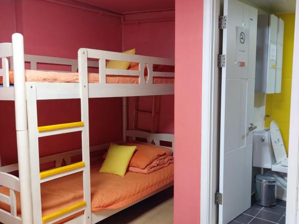 Han River Residence & Guesthouse : photo 9 de la chambre studio familial - sous-sol