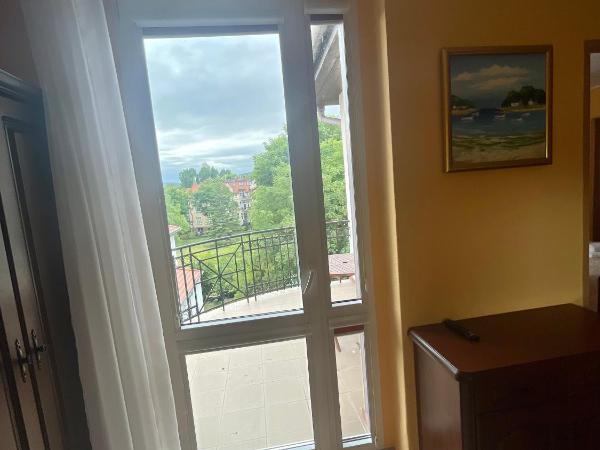 Willa Księżniczki Sopotu : photo 5 de la chambre chambre triple avec terrasse