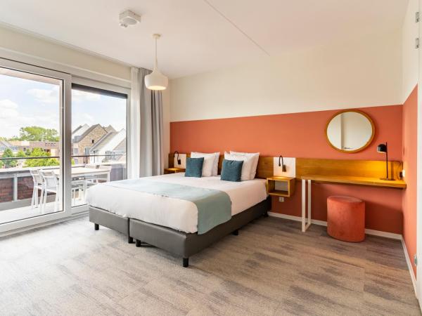 Dormio Hotel De Prins van Oranje : photo 5 de la chambre suite avec vue