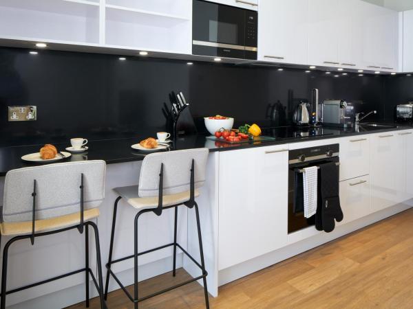 Cheval Harrington Court at South Kensington : photo 3 de la chambre appartement supérieur 1 chambre