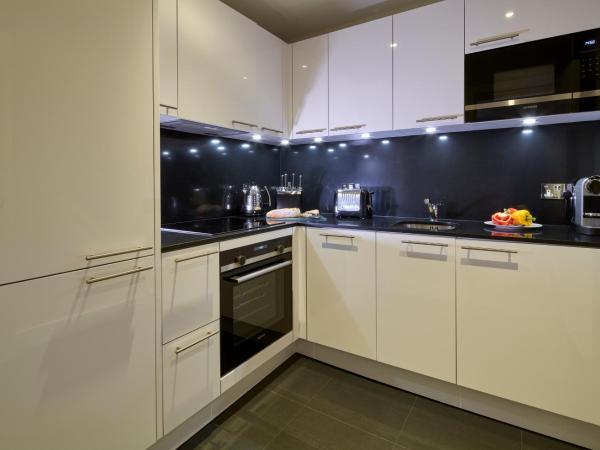 Cheval Harrington Court at South Kensington : photo 1 de la chambre appartement 1 chambre de luxe 