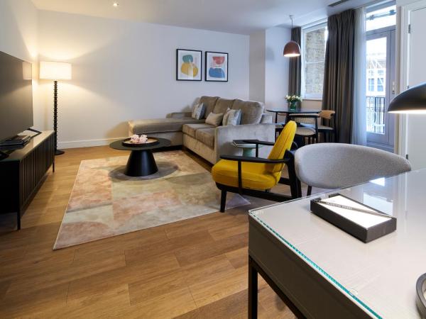 Cheval Harrington Court at South Kensington : photo 2 de la chambre appartement 1 chambre de luxe 