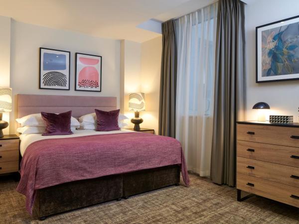 Cheval Harrington Court at South Kensington : photo 4 de la chambre appartement 1 chambre de luxe 