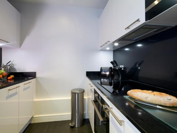 Cheval Harrington Court at South Kensington : photo 5 de la chambre appartement 1 chambre de luxe décloisonné