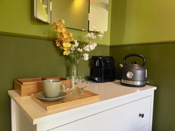 Hotel Prinsenhof Amsterdam : photo 3 de la chambre chambre simple