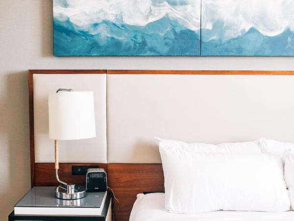 Tampa Marriott Water Street : photo 2 de la chambre lit king-size