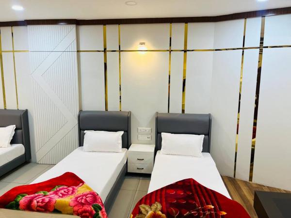 Hotel Majestic : photo 4 de la chambre chambre triple exécutive