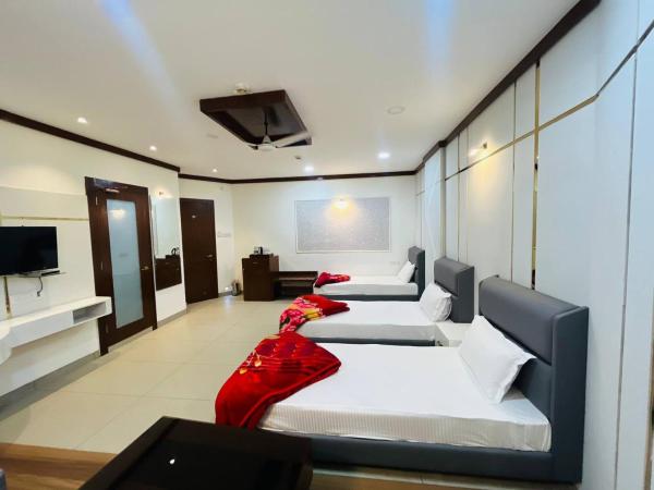 Hotel Majestic : photo 7 de la chambre chambre triple exécutive