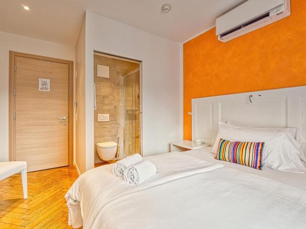 @ Home Hotel Locarno : photo 2 de la chambre chambre double affaires