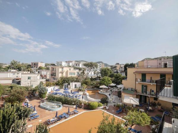 Hotel Royal Terme : photo 10 de la chambre chambre simple - vue sur piscine