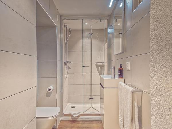 @ Home Hotel Locarno : photo 5 de la chambre suite double standard