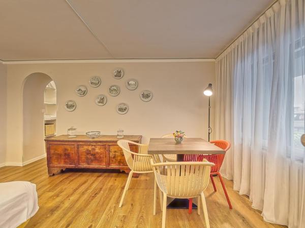 @ Home Hotel Locarno : photo 3 de la chambre suite double standard