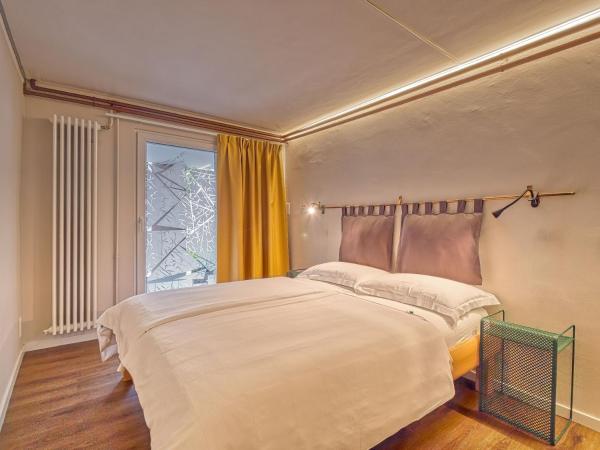 @ Home Hotel Locarno : photo 1 de la chambre suite double standard