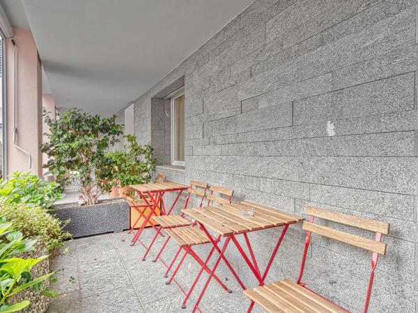 @ Home Hotel Locarno : photo 8 de la chambre suite double standard