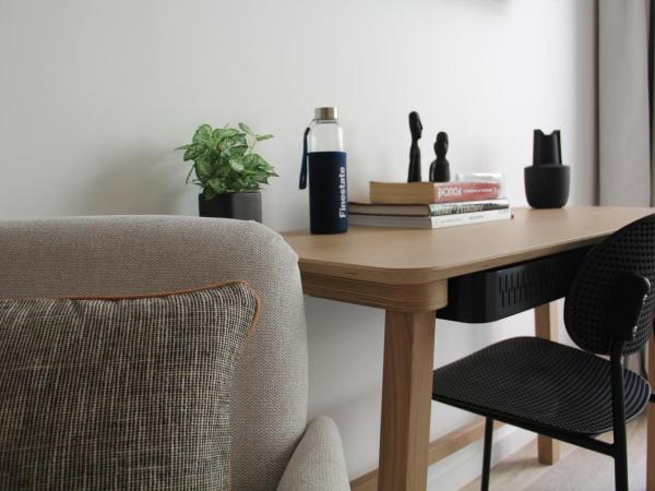 FINESTATE Coliving Champs-Elysées : photo 5 de la chambre appartement supérieur