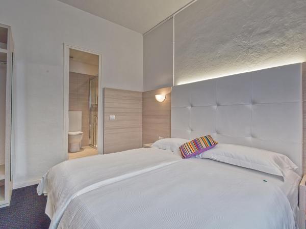 @ Home Hotel Locarno : photo 2 de la chambre chambre double