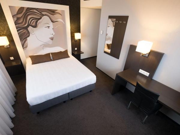 Leonardo Hotel Breda City Center : photo 1 de la chambre chambre double ou lits jumeaux