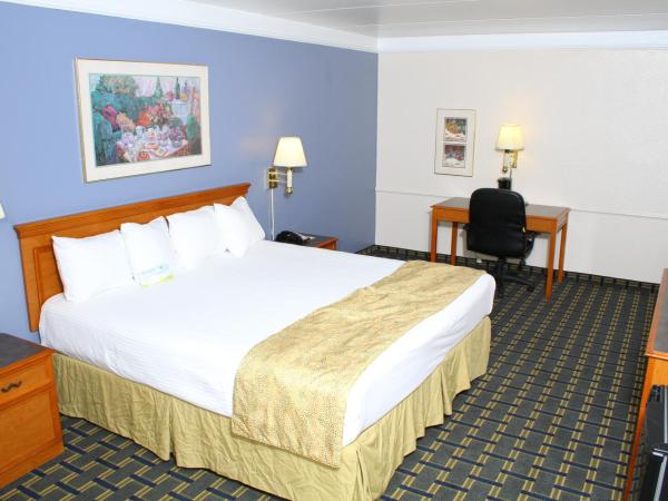 Days Inn by Wyndham Houston : photo 1 de la chambre chambre lit king-size - fumeurs 