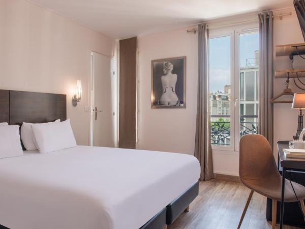 Hôtel Istria by Magna Arbor : photo 1 de la chambre chambre double supérieure